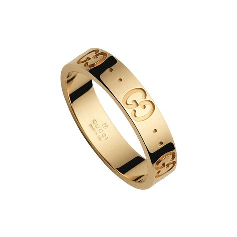 gucci blind for love ring gold|gucci gold textured icon ring.